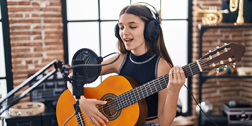 Singer Songwriter